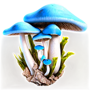 Mushroom Cluster Png Hsw25 PNG image