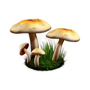 Mushroom Clusters Png Eae PNG image