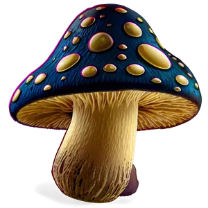 Mushroom D PNG