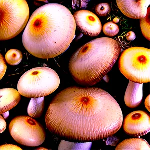 Mushroom Farm PNG 10