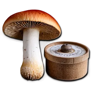 Mushroom Foraging Kit Png 30 PNG image