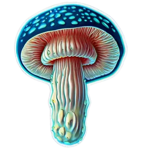 Mushroom Gills Png Nfy66 PNG image