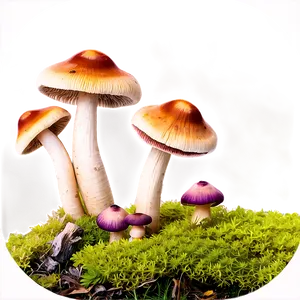 Mushroom Habitat PNG 05242024