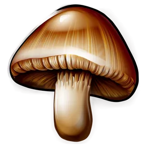 Mushroom Icon Png Iuw50 PNG image