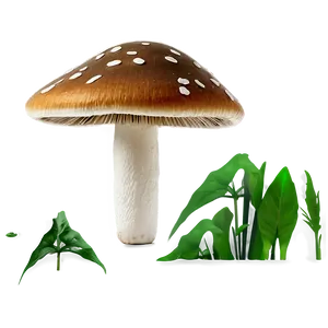 Mushroom Png Collection Ncx PNG image