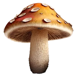 Mushroom Png File 05032024 PNG image