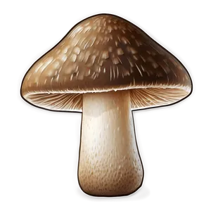 Mushroom Png Free 05032024 PNG image