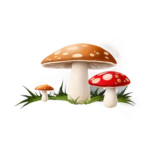 Mushroom Png Texture Xvc PNG image