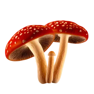 Mushroom Png Transparent 05032024 PNG image