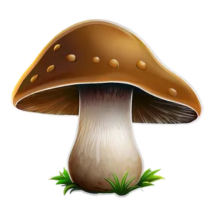 Mushroom Silhouette Png Ivc40 PNG image