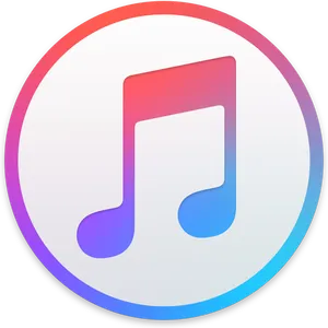 Music App Icon PNG image