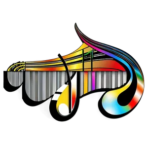 Music Art PNG 05062024