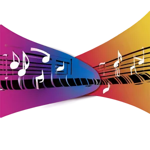 Music Art PNG 65