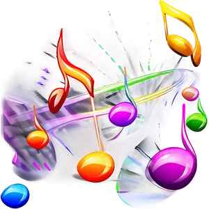 Music Art PNG Yqa