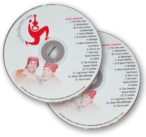Music_ C Ds_with_ Track_ Listings
