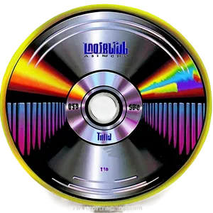 Music Cd Png 05242024 PNG image