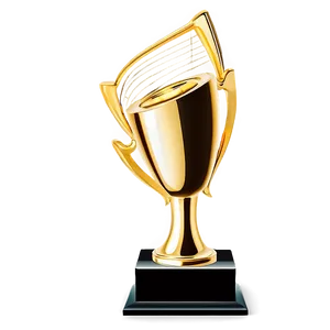 Music Competition Trophy Png Ymg PNG image