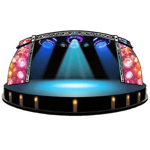 Music Event Stage Png 87 PNG image