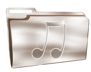 Music Folder Icon