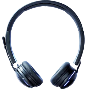 Music Headset Png 05252024 PNG image