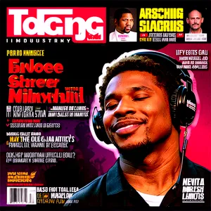 Music Industry Magazine Issue Png 93 PNG image