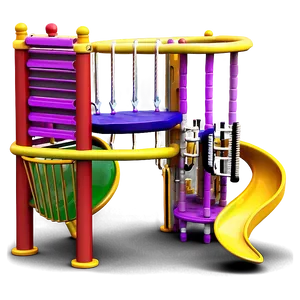 Music Inspired Playground Png 69 PNG image