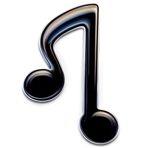 Music Note Shape Png Wfq PNG image