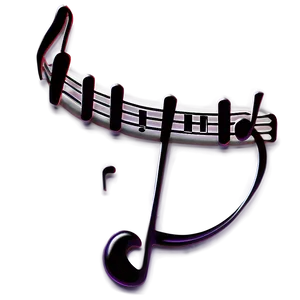 Music Note Tattoo Png Lre38 PNG image