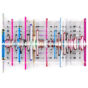 Music Pulse Equalizer PNG Cha