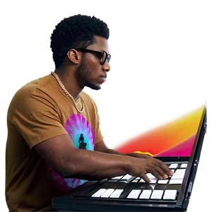 Music Video Editing PNG 06262024