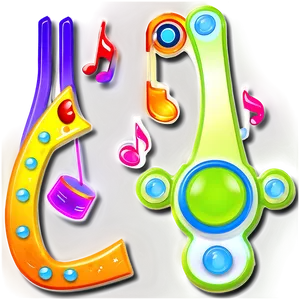 Musical Baby Toys Png Wmp83 PNG image