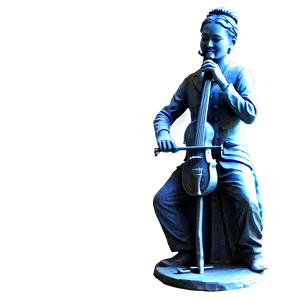 Musician Statue PNG 83 PNG