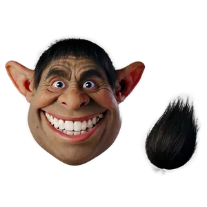 Must-have Troll Faces PNG 06262024 PNG
