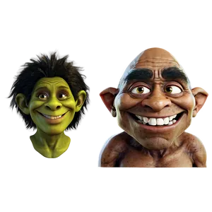 Must-have Troll Faces PNG 06262024