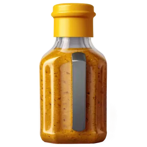 Mustard Bottle PNG Lpk5
