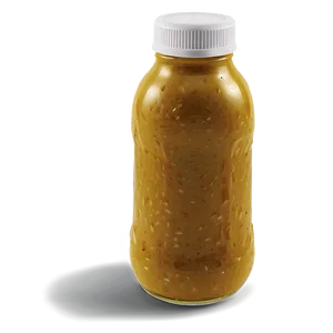 Mustard Bottle Png Vhb17 PNG image