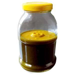 Mustard Cooking Sauce PNG Dyw PNG
