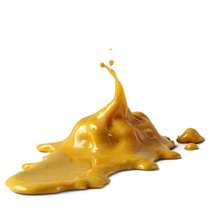 Mustard Glaze PNG 73 PNG