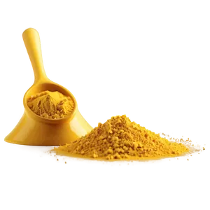 Mustard Powder PNG Ymo90