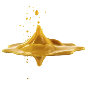 Mustard Splash Png 05242024 PNG image