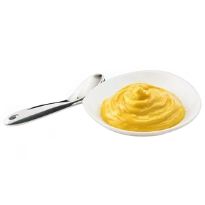 Mustard Spread PNG Dni72