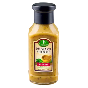 Mustard Vinaigrette Png 05242024 PNG image