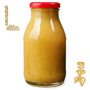Mustard Vinaigrette PNG Xan42