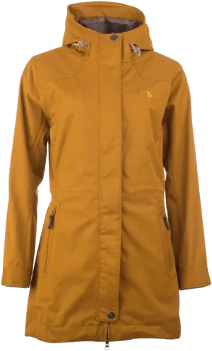 Mustard Yellow Womens Jacket