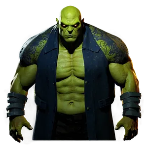 Mutant Villain Character PNG 06252024 PNG