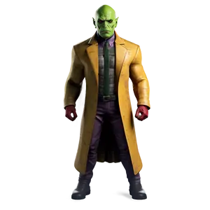 Mutant Villain Character Png Ntj19 PNG image