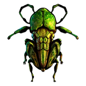 Mutant Weevil Creature PNG 06292024 PNG