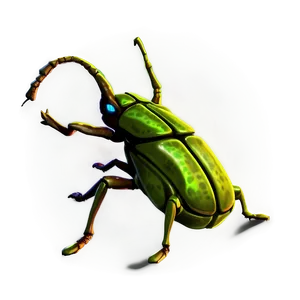 Mutant Weevil Creature PNG 47 PNG