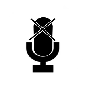 Muted Microphone Icon PNG image
