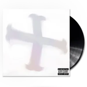 My Chemical Romance Vinyl Album Cover PNG image